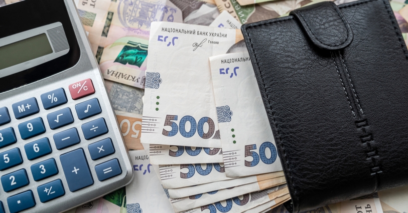 Надходження доходів до обласного бюджету за I півріччя 2024 року склали 1021,9 мільйона гривень