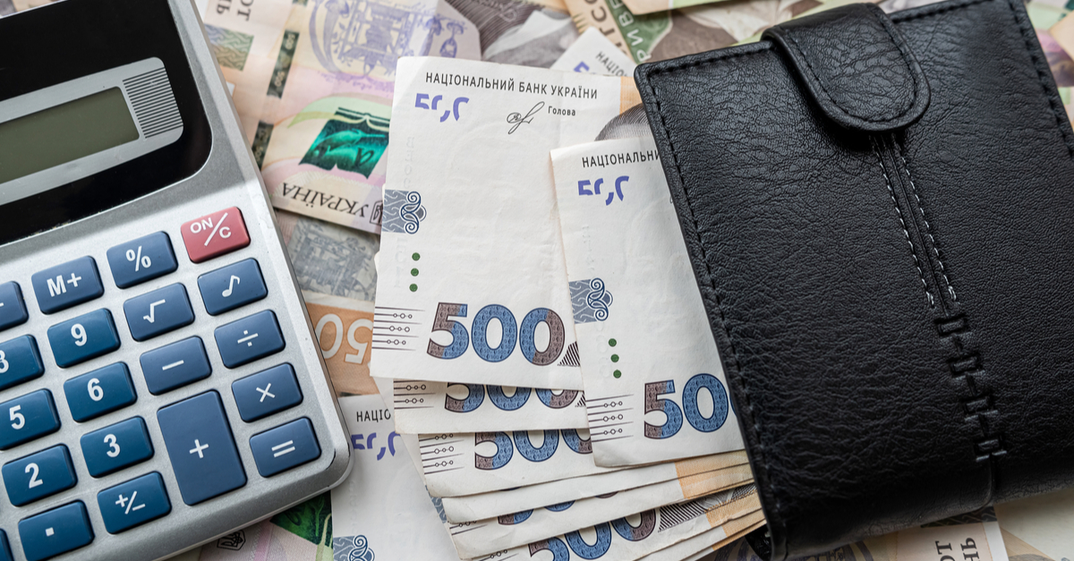 Надходження доходів до обласного бюджету за I півріччя 2024 року склали 1021,9 мільйона гривень