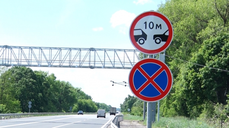 На Житомирщині встановили систему зважування вантажного автотранспорту в русі «WIM»