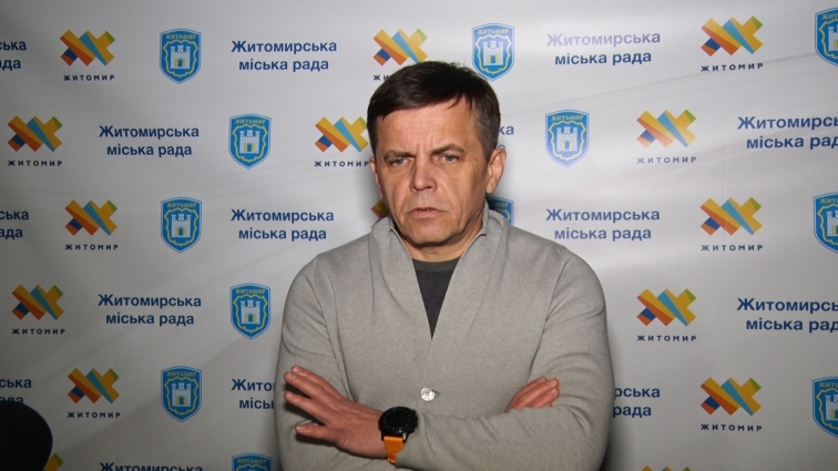 Черговий масований удар по Україні: ситуація у Житомирі (ВІДЕО)