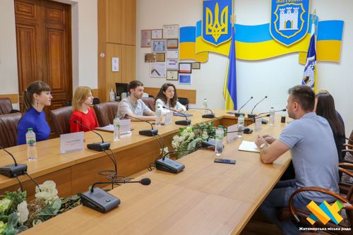 Житомир стане першим обласним центром в Україні, де проведуть громадську асамблею