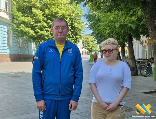 «…з першого разу четвертий в Європі!»: Сергій Цимбалюк розповів про шлях до звершень в параамреслінгу