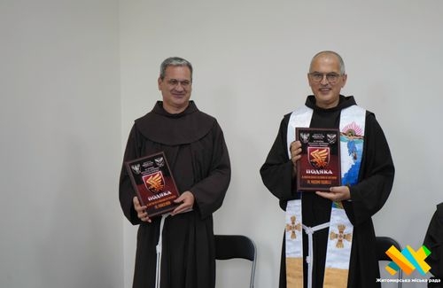У Житомирі відкрили соціальний простір для військових та їхніх родин