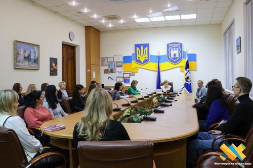 Фінал проєкту «Відбудова надії»: навчання для тих, хто підтримує інших