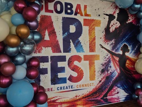 У Житомирі відбувся Всеукраїнський фестиваль-конкурс мистецтв «Global art fest!»