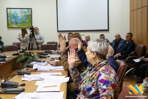У Житомирі конкурсна комісія визначила перевізників на міські автобусні маршрути