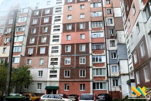 Два житомирські ОСББ, що скористалися програмою «Енергодім»