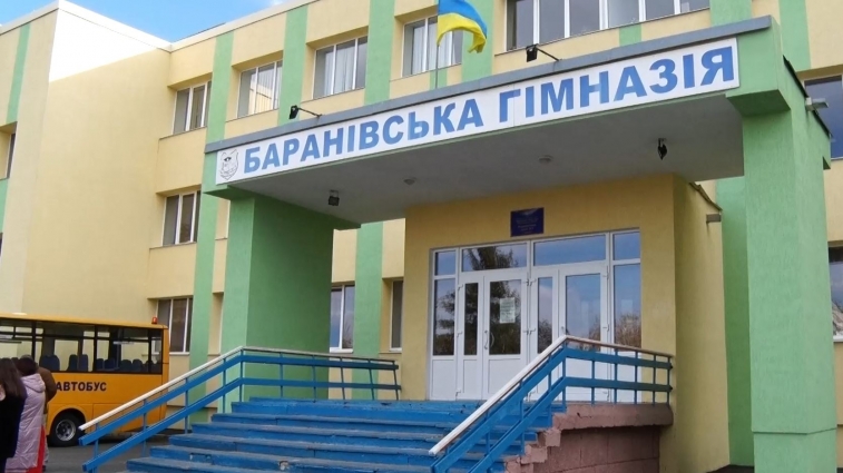 Арсеній Пушкаренко завітав із робочим візитом у Баранівську громаду