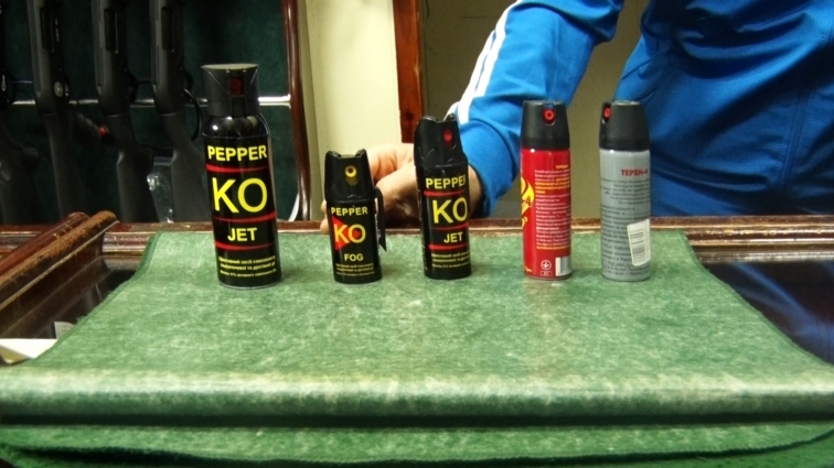 Правильне та правомірне використання газових балончиків