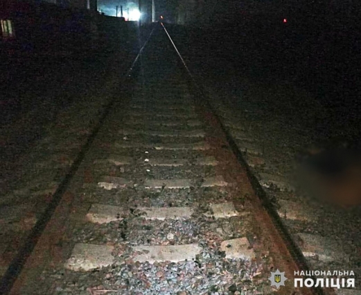 У Житомирі під потяг потрапив 65-річний чоловік