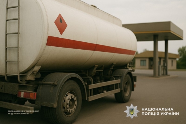 Заволодів пальним на майже 1 млн. грн.: у Малині викрили «підприємця» у шахрайстві