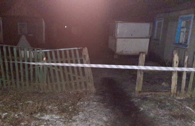 У Миропільській громаді 38-річний чоловік забив до смерті співмешканку, а медикам сказав, що вона впала