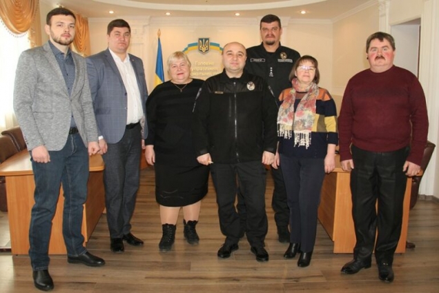 П’ять громад Житомирщини приєдналися до проєкту «Поліцейський офіцер громади»