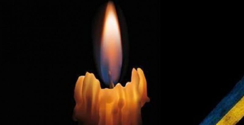 У Житомирі попрощались з військовим Віталієм Бурмістенком