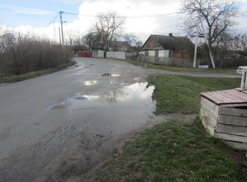 На Звягельщині 28-чоловік розбив приятелю голову