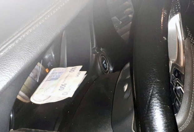 У Бердичеві 41-річний нетверезий водій намагався відкупитися від поліцейських