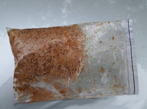 У Коростишеві поліцейські затримали водія у стані наркосп’яніння з пакунком психотропу