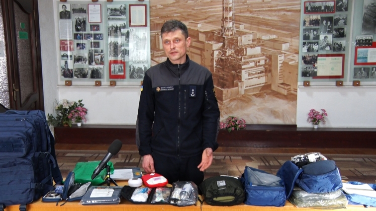 Як підготувати «тривожну валізку»: поради рятувальників