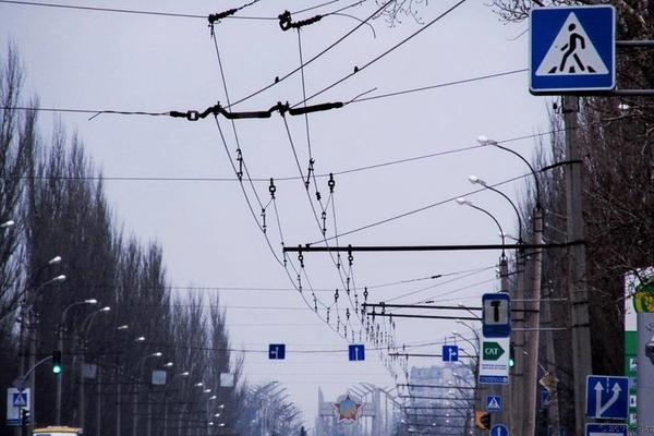 У Житомирі три дні рух тролейбусів по вулиці Чуднівській буде обмежений до 20:00