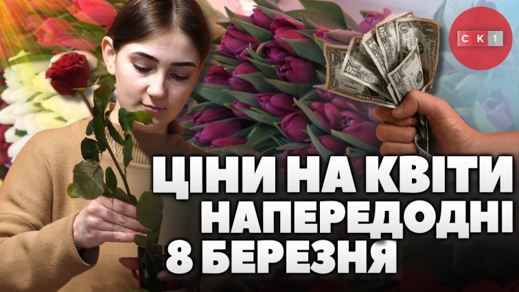 Азалії, троянди та тюльпани: скільки коштують квіти у Житомирі? (ВІДЕО)