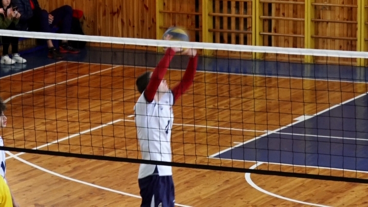 Турнір із волейболу пам’яті Г.В. Ніколайчука відбувся в Житомирі вже ввосьме