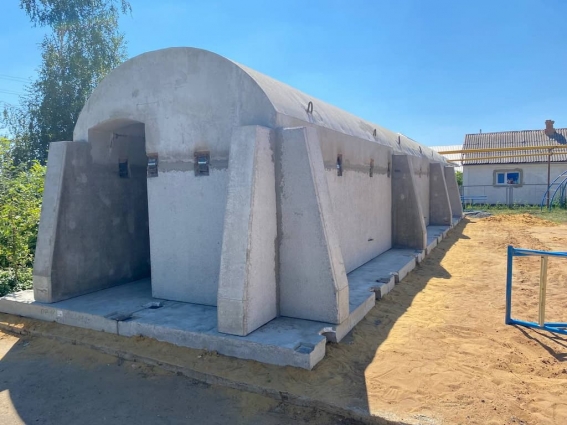 На Житомирщині з товариства стягнуть понад 4 млн грн за поставку в дитячий садочок модульного укриття неналежної якості