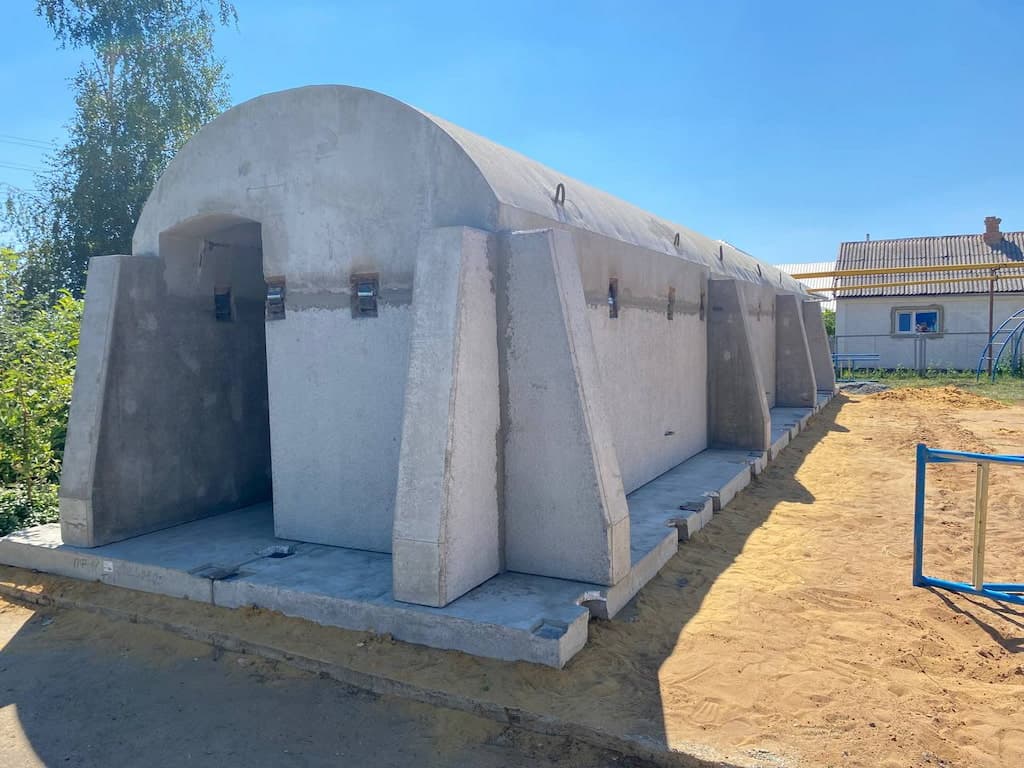 На Житомирщині з товариства стягнуть понад 4 млн грн за поставку в дитячий садочок модульного укриття неналежної якості