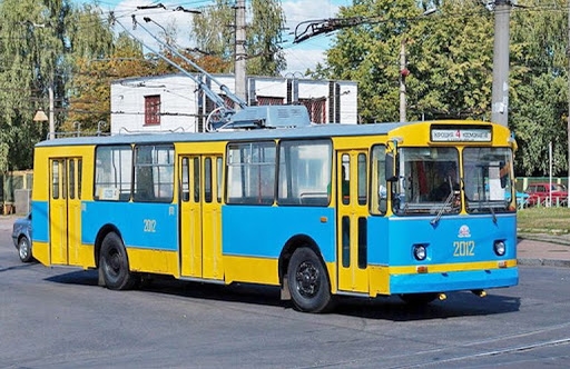 У Житомирі змінили маршрут тролейбусу №4, а 12-й відмінили