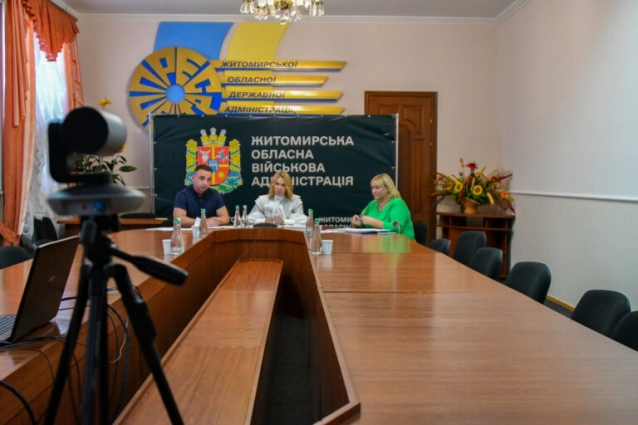 Для Житомирської області виділили 45 тис. грн. державної субвенції на реконструкцію укриттів у закладах освіти