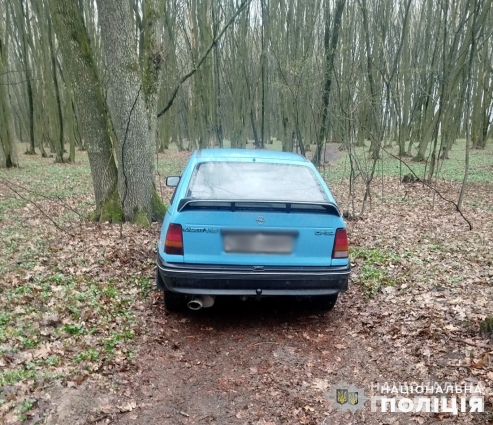 Збив жінку з дитиною та втік з місця ДТП: у Романівській громаді розшукали причетного