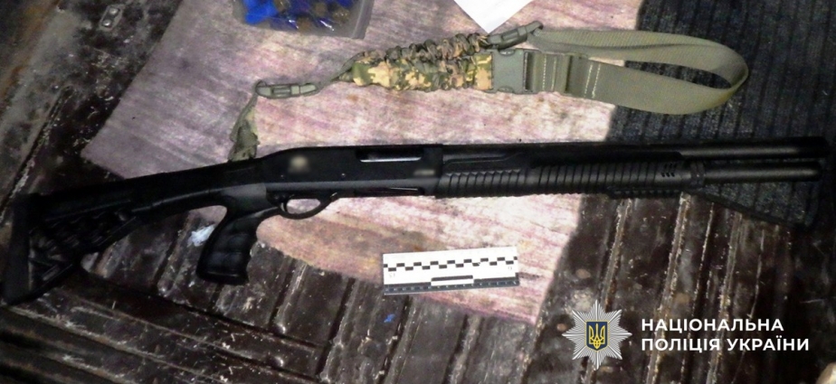 У Житомирі конфлікт між чоловіками закінчився стріляниною, один з них в лікарні