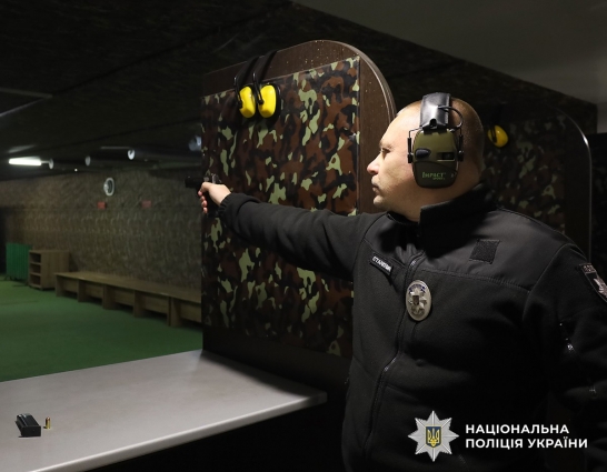 Професійність у дії: у Житомирі провели стрілецькі змагання серед учасників бойових дій
