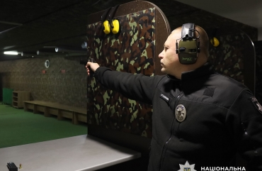 Професійність у дії: у Житомирі провели стрілецькі змагання серед учасників бойових дій