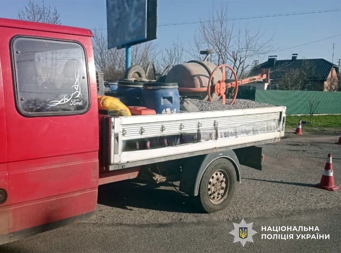 У Бердичівському районі водій вантажівки наїхав на пенсіонерку