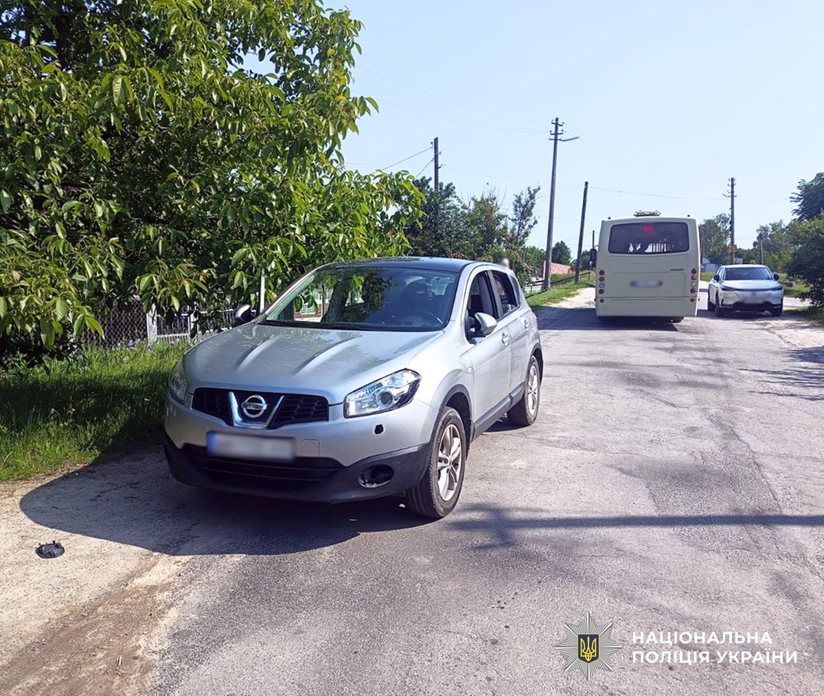 У Звягелі в ДТП травми отримав 9-річний хлопчик