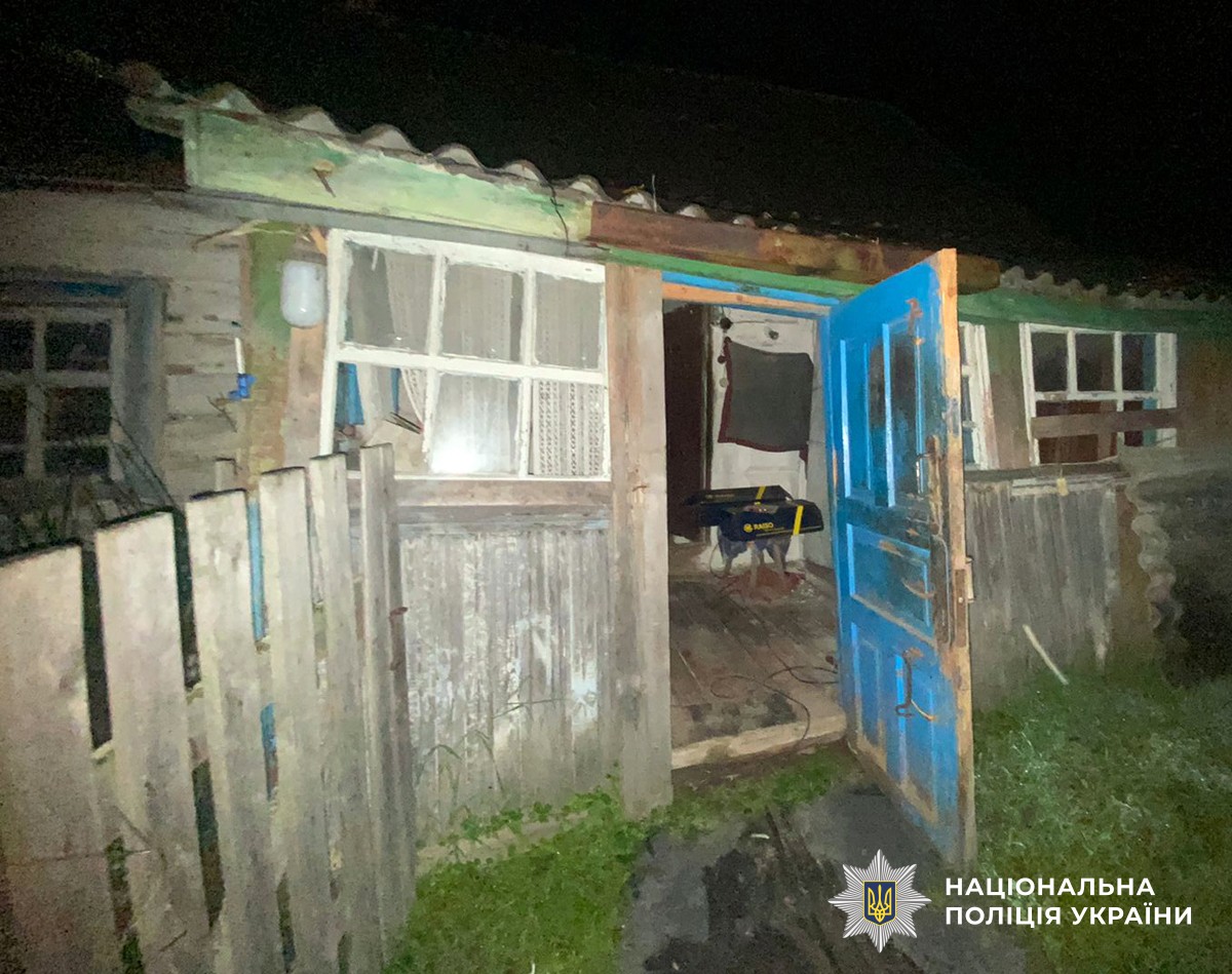 Викрали майно та автівку на якій вивезли награбоване: в Чоповицькій громаді затримали двох чоловіків, які причетні до злочину