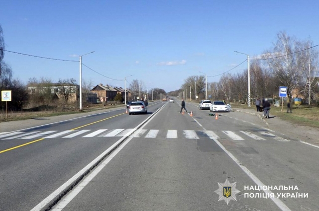 У Гришковецькій громаді під колеса автівки потрапив 11-річний хлопчик, дитина в реанімації