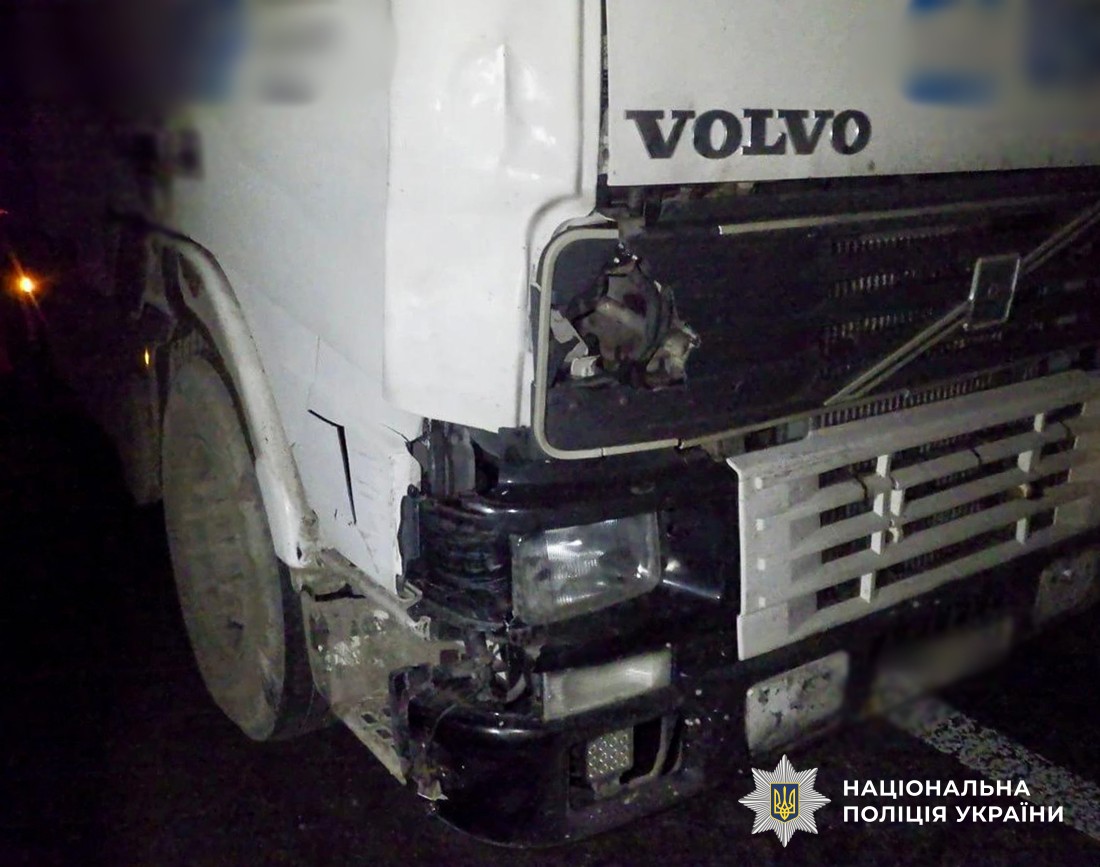 У Звягельському районі в ДТП загинув 27-річний чоловік