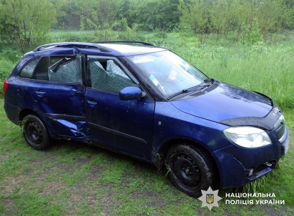У Андрушівській громаді в ДТП травми отримали двоє дітей 11 та 14 років, вони в лікарні