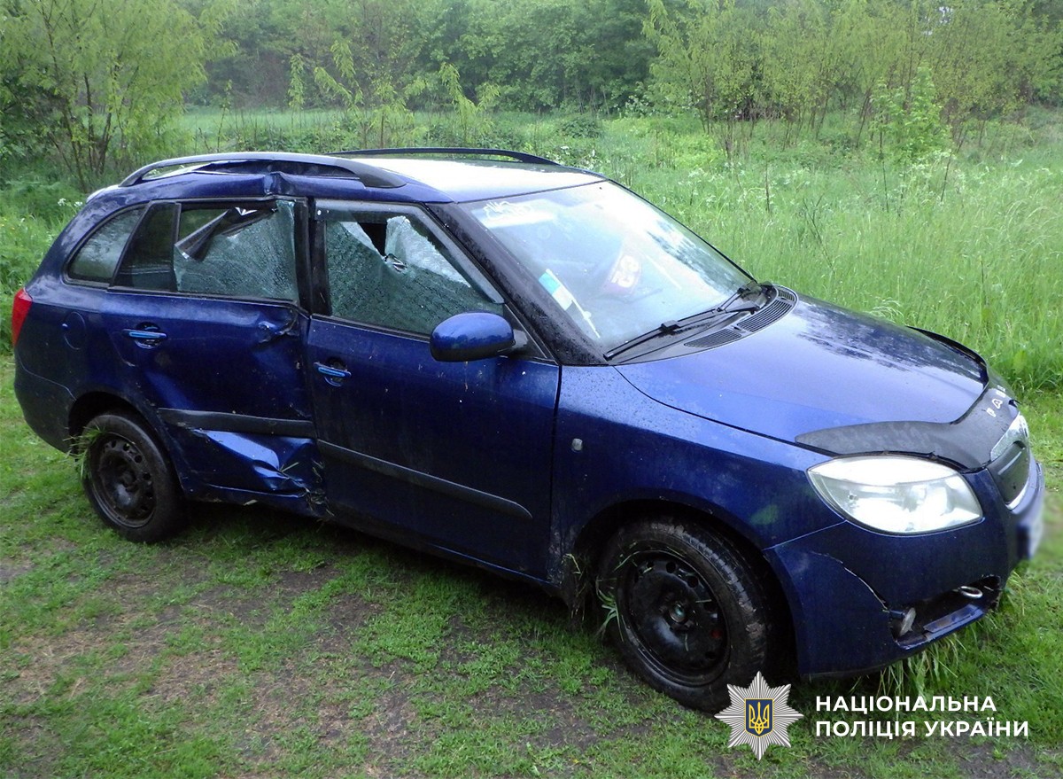 У Андрушівській громаді в ДТП травми отримали двоє дітей 11 та 14 років, вони в лікарні