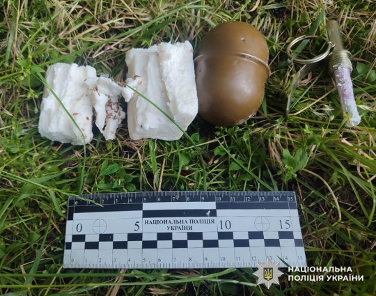 У Житомирському районі жінка загинула від вибуху гранати