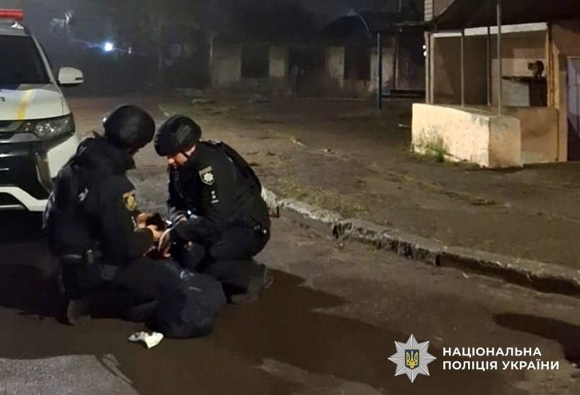 «Замінував» будинок: у Коростені затримали причетного до неправдивого повідомлення