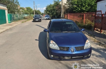 У Бердичеві під колеса легковика потрапив підліток, хлопець в лікарні