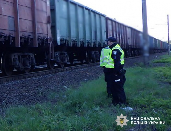 На Бердичівщині під потяг потрапив 28-річний чоловік