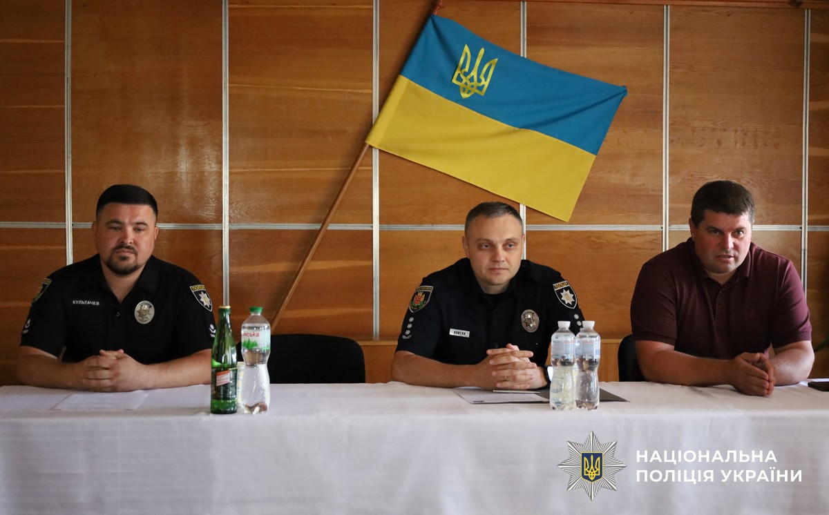 У Баранівці призначили нового керівника територіального підрозділу