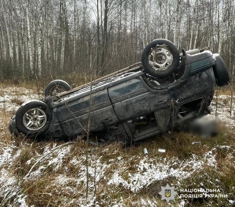 У Малинській громаді в ДТП загинули двоє чоловіків