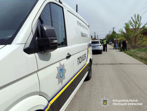 На Житомирщині затримали чоловіка, який вбив 34-річну жінку