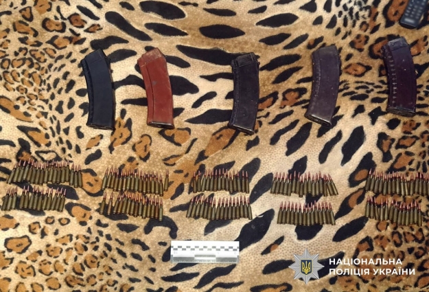 За зберігання боєприпасів житель Звягельщини постане перед судом: чоловіку загрожує від 3 до 7 років позбавлення волі