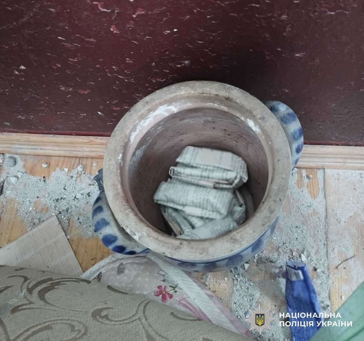 У Житомирі зафіксували чотири випадки зберігання громадянами наркотичних речовин