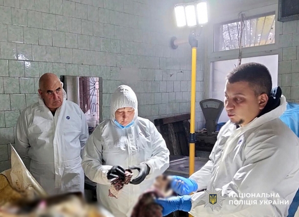 У Житомирі криміналісти вивчали новітні методи ідентифікації невпізнаних осіб